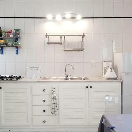 Salitre-1ª Linea De Mar Ferienhaus Famara