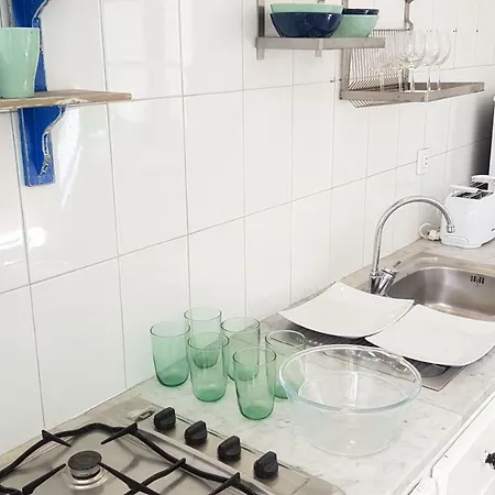 Salitre-1ª Linea De Mar Ferienhaus