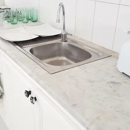 Ferienhaus Salitre-1ª Linea De Mar Famara