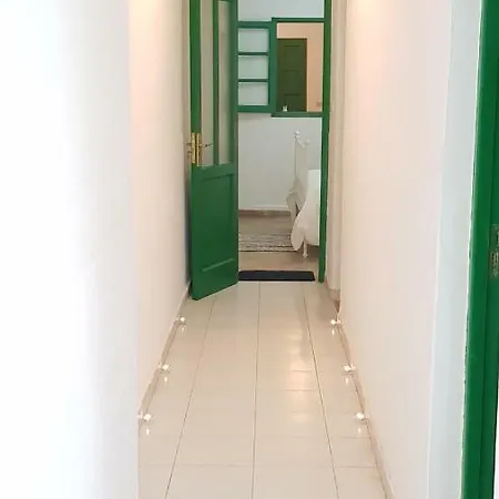 Ferienhaus Salitre-1ª Linea De Mar Famara