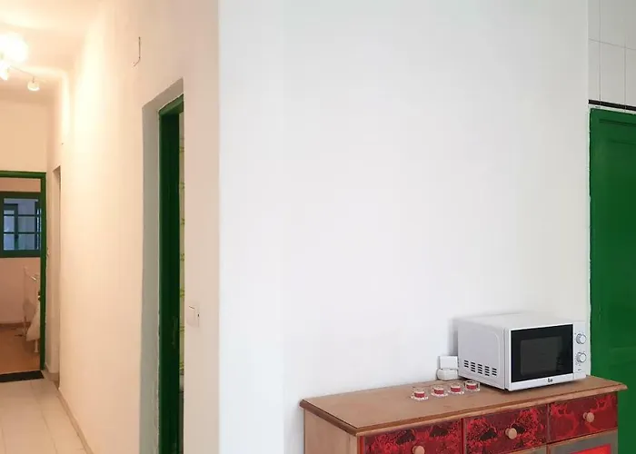 度假居 Salitre-1ª Linea De Mar