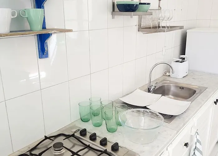 Salitre-1ª Linea De Mar 度假居