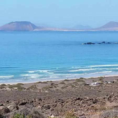 Salitre-1ª Línea De Mar Casa de Férias *