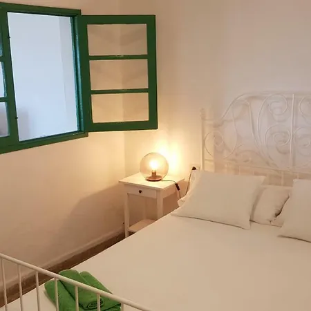 Salitre-1ª Línea De Mar Casa de Férias Famara