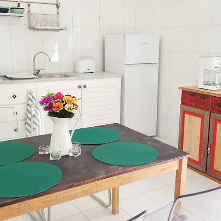 Dom wakacyjny Salitre-1ª Linea De Mar *