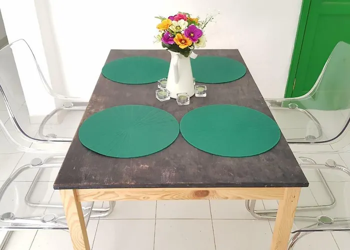 בית נופש Salitre-1ª Linea De Mar