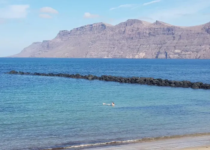 Salitre-1ª Linea De Mar בית נופש *