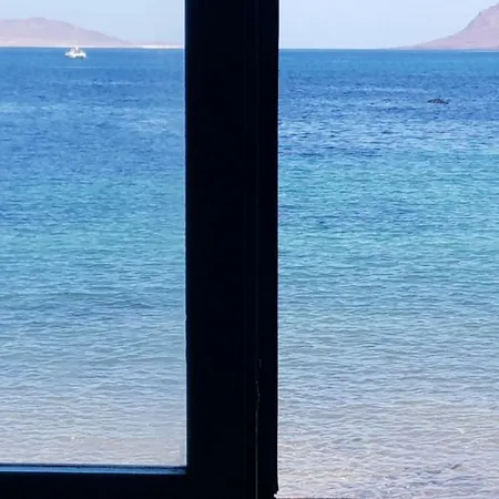 Σπίτι διακοπών Salitre-1ª Linea De Mar *