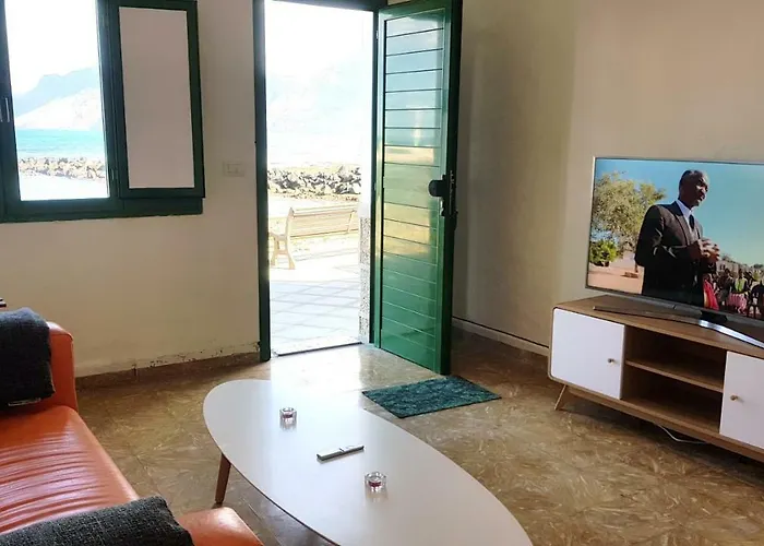 Salitre-1ª Linea De Mar Σπίτι διακοπών *