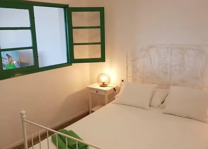 Salitre-1ª Linea De Mar Σπίτι διακοπών Famara