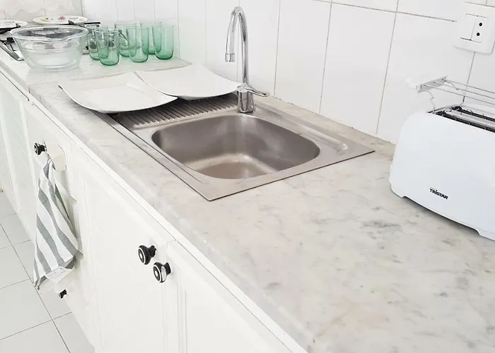 Σπίτι διακοπών Salitre-1ª Linea De Mar Famara